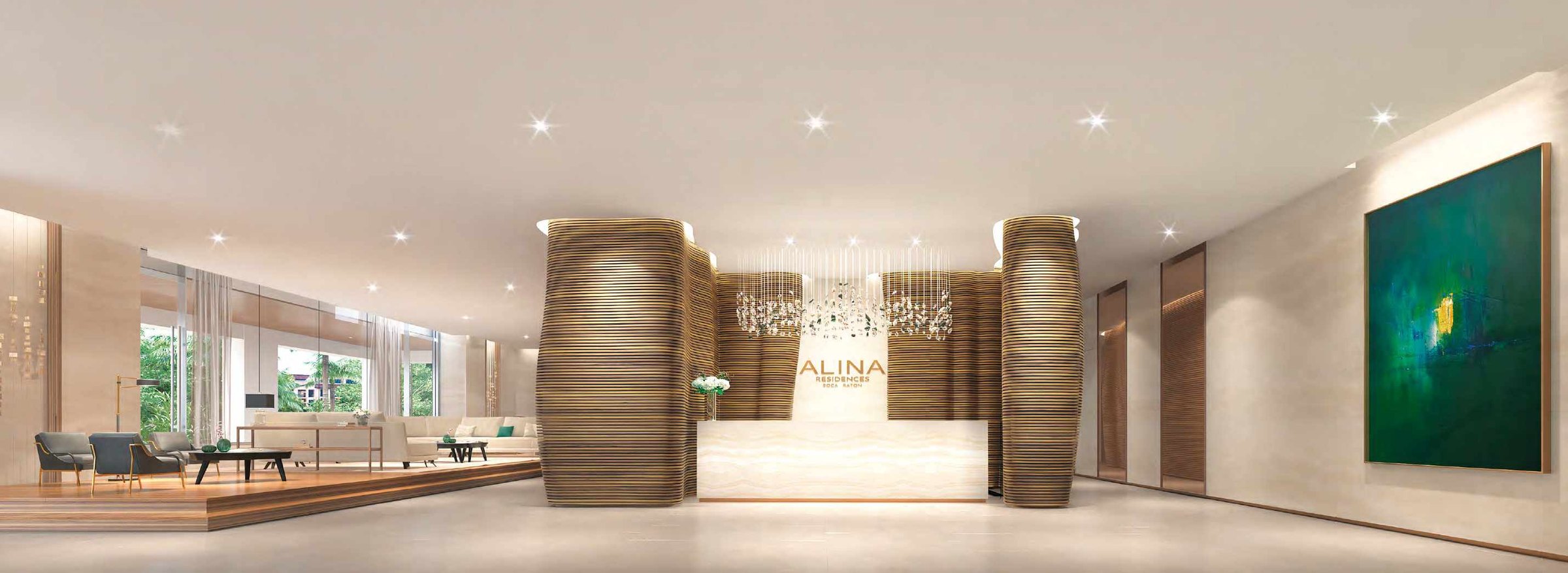 Alina Residences